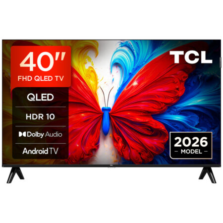 TCL 40S5L (2026) - 40 inch - QLED TV | TCL
