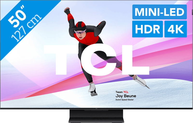 TCL 50" QD Mini-led C71K 4K (2025)