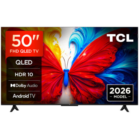 TCL 50S5L (2026) - 50 inch - QLED TV | TCL