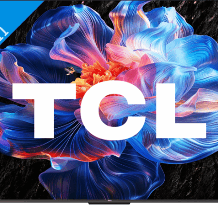 TCL 65" Led P61K 4K (2025)