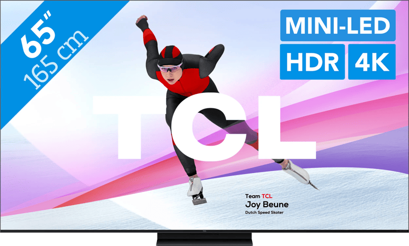TCL 65" QD Mini-led C71K 4K (2025)