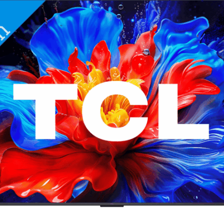 TCL 75" QLED P81K 4K (2025)