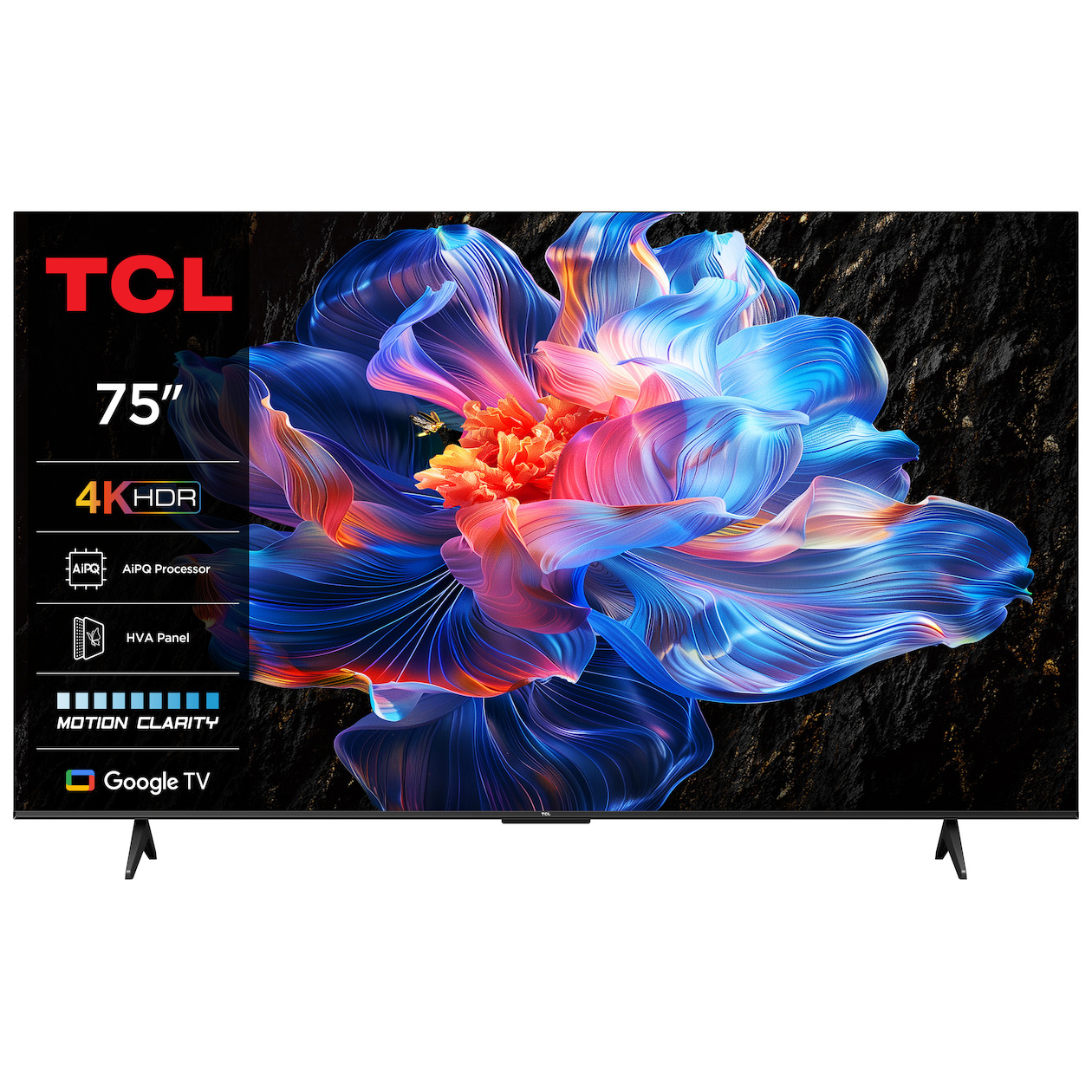 TCL 75P69K (2025) - 75 inch - LED TV | TCL