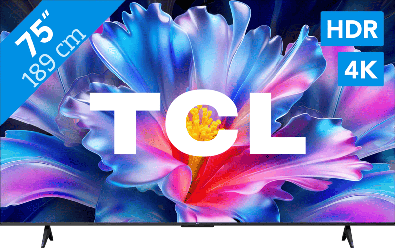 TCL Led 75" P6L (2026)