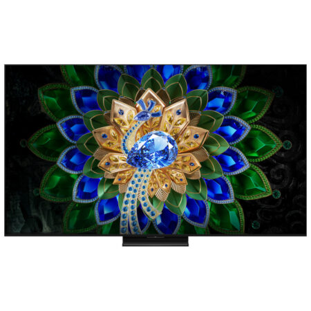 TCL MINI LED 55A400U (2026) - 55 inch - QLED TV | TCL