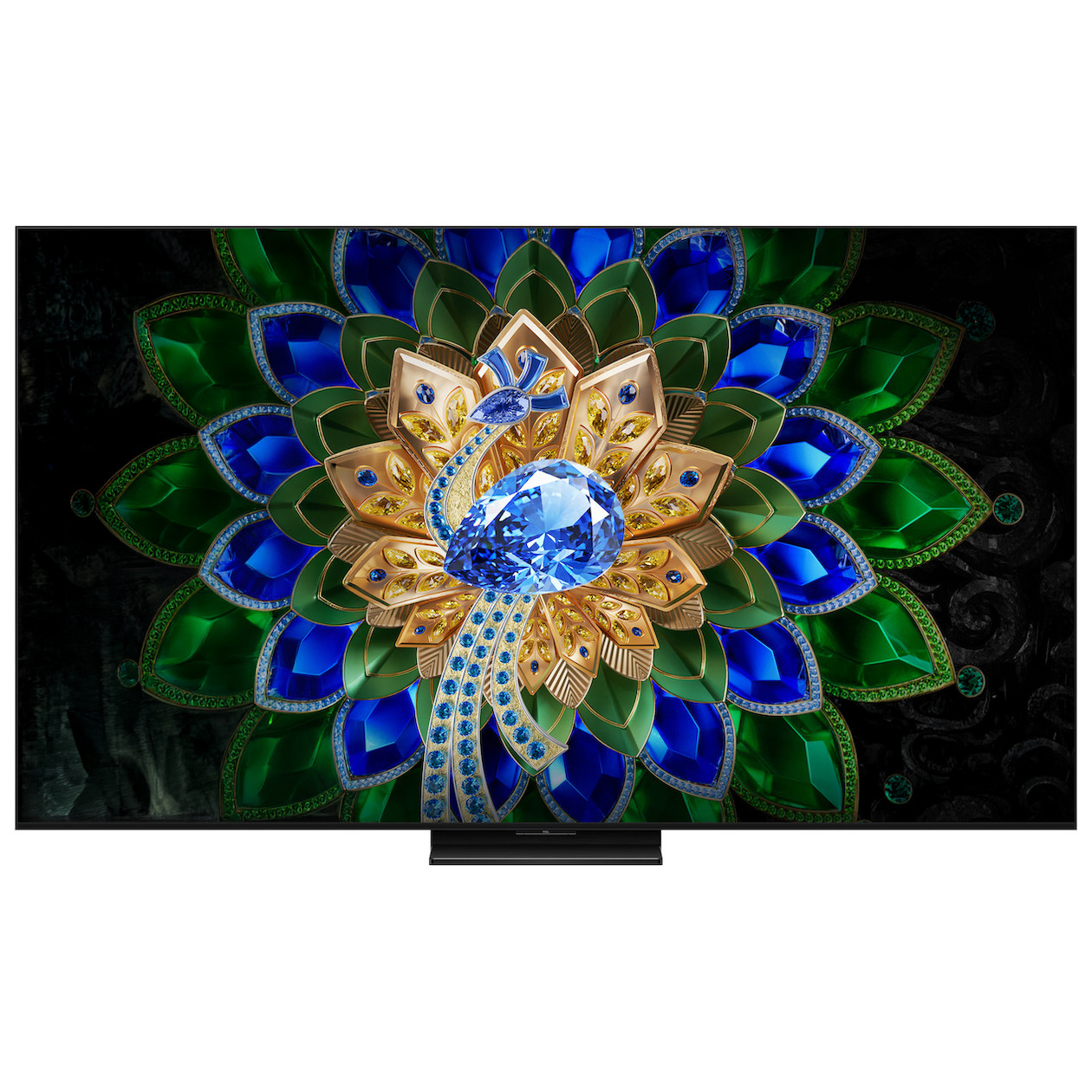 TCL MINI LED 55A400U (2026) - 55 inch - QLED TV | TCL