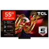 TCL MINI LED 55C89L (2026) - 55 inch - QLED TV | TCL