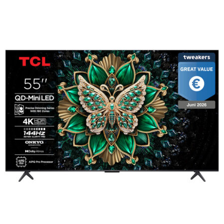 TCL MINI LED 55MQLED75K (2025) - 55 inch - MiniLED TV | TCL