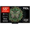 TCL MINI LED 55MQLED75L (2026) - 55 inch - MiniLED TV | TCL