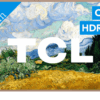 TCL QLED 43" A400 Pro (2026)