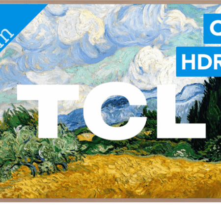 TCL QLED 43" A400 Pro (2026)