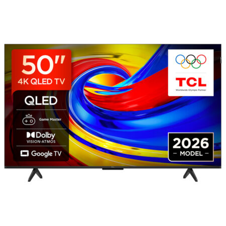 TCL QLED 50QLED780L (2026) - 50 inch - QLED TV | TCL