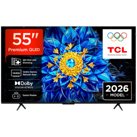 TCL QLED 55QLED810L (2026) - 55 inch - QLED TV | TCL