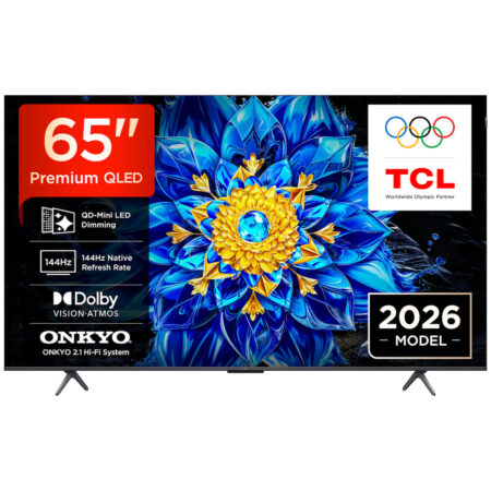 TCL QLED 65QLED810L (2026) - 65 inch - QLED TV | TCL