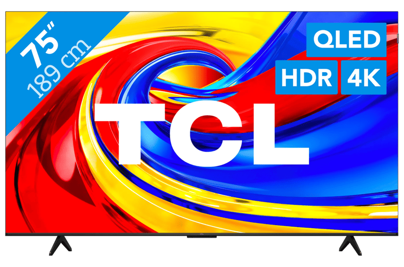TCL QLED 75" P79L (2026)