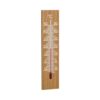 TFA kamerthermometer 20cm eiken | TFA Dostmann