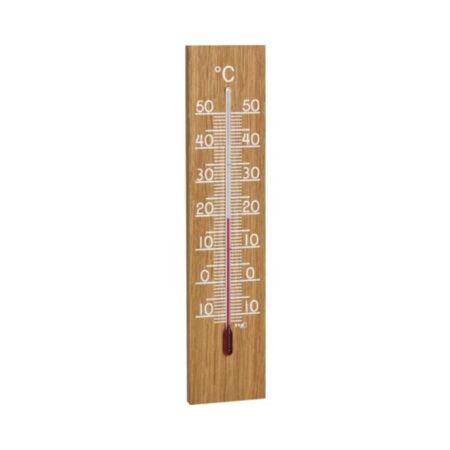 TFA kamerthermometer 20cm eiken | TFA Dostmann