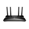 TP-Link Archer AX10 AX1500 Dual-Band Wifi 6 Router Router Zwart | TP-Link