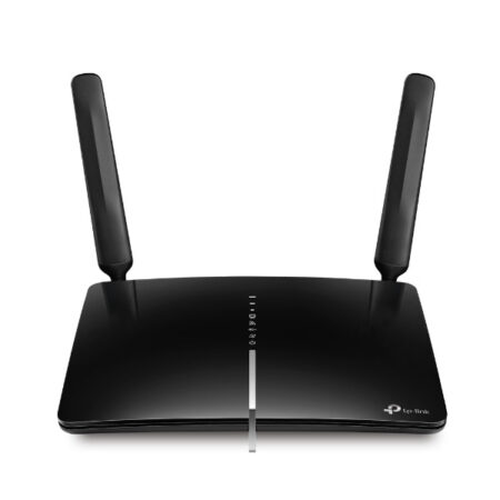TP-Link Archer MR600 4G+ Cat6 AC1200 Draadloze Dual-band Gigabit Router Router Zwart | TP-Link