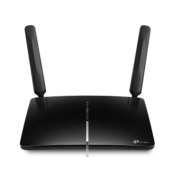 TP-Link Archer MR600 4G+ Cat6 AC1200 Draadloze Dual-band Gigabit Router Router Zwart | TP-Link
