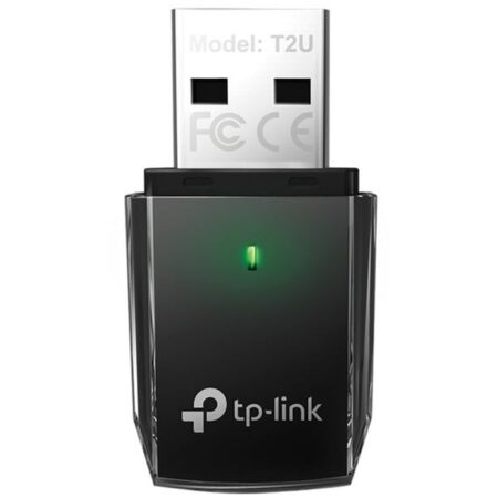 TP-Link Archer T2U V3 Wifi adapter Zwart | TP-Link