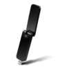 TP-Link Archer T4U AC1300 Draadloze Dual-band USB-adapter Wifi adapter Zwart | TP-Link