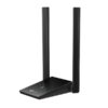 TP-Link Archer TX20U Plus AX1800 draadloze USB-adapter met twee high-gain antennes Router Zwart | TP-Link
