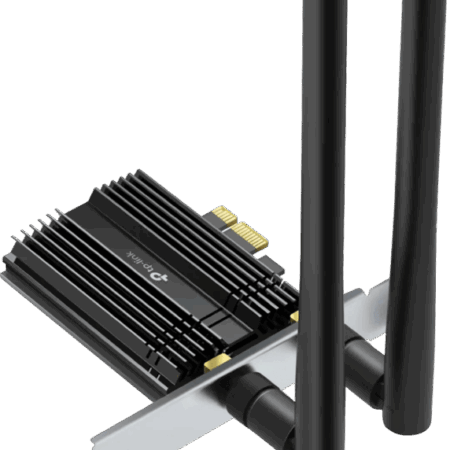 TP-Link Archer TX50E wifi 6 PCIe-kaart
