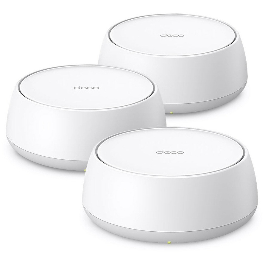 TP-Link Deco BE22 3-pack Mesh router Wit | TP-Link