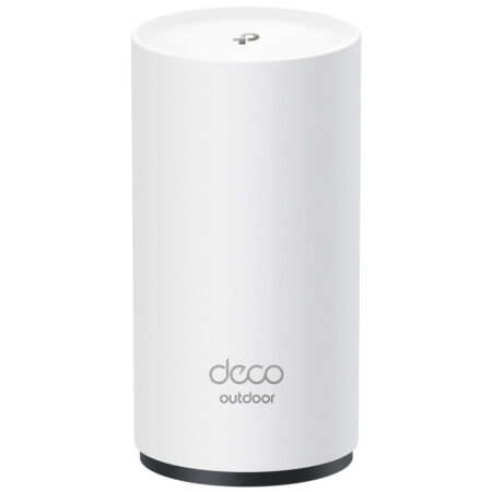 TP-Link Deco BE25-Outdoor Wifi 7 (1-pack) Mesh router Wit | TP-Link