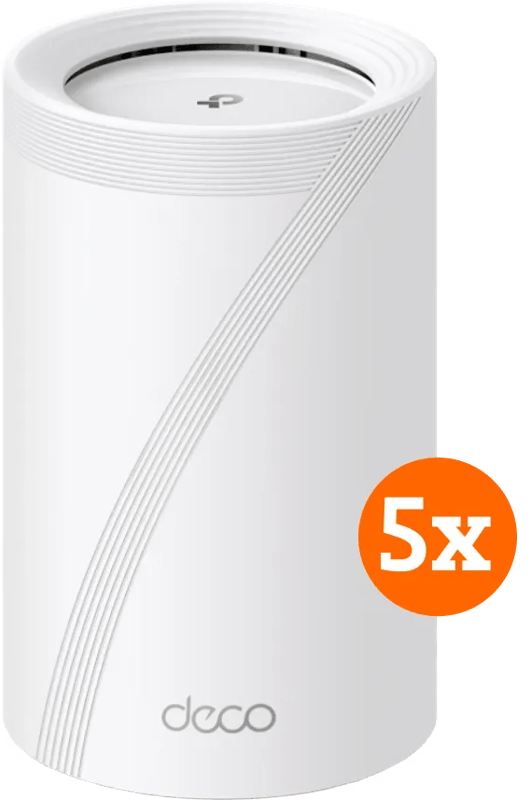 TP-Link Deco BE65 5-pack
