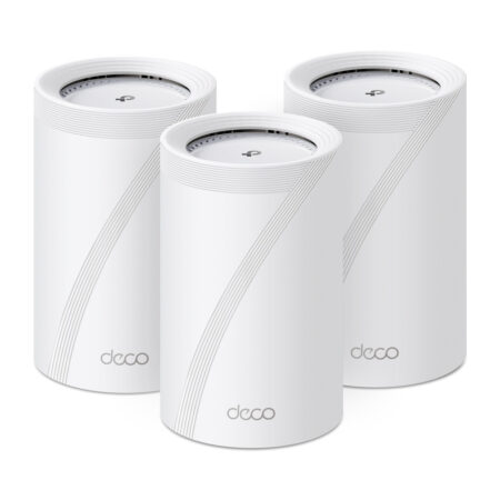 TP-Link Deco BE68 3-pack Mesh router Wit | TP-Link