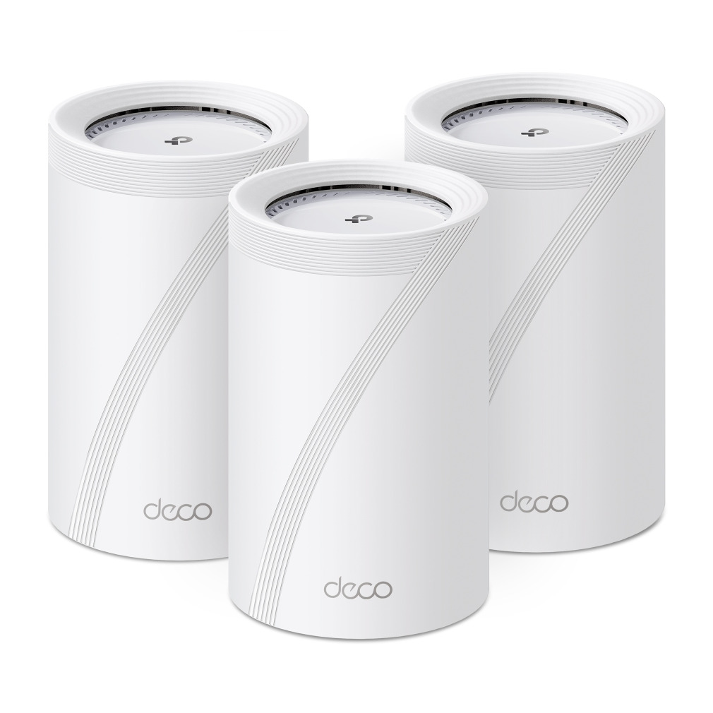 TP-Link Deco BE68 3-pack Mesh router Wit | TP-Link