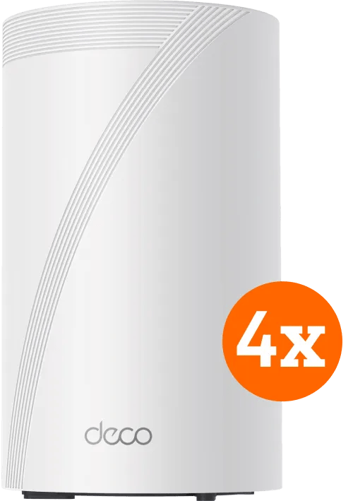 TP-Link Deco BE68 4-Pack