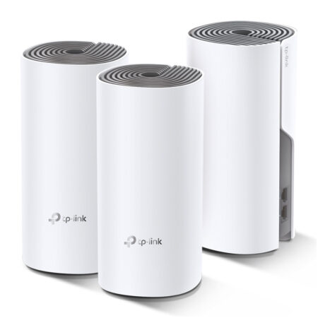 TP-Link Deco E4 (3-pack) Router Wit | TP-Link