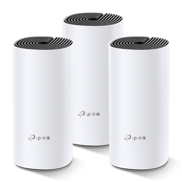 TP-Link Deco M4 3-pack Mesh router Wit | TP-Link