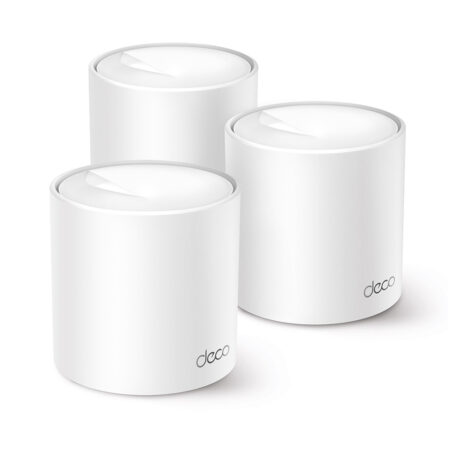 TP-Link Deco X10 3-pack Mesh router Wit | TP-Link