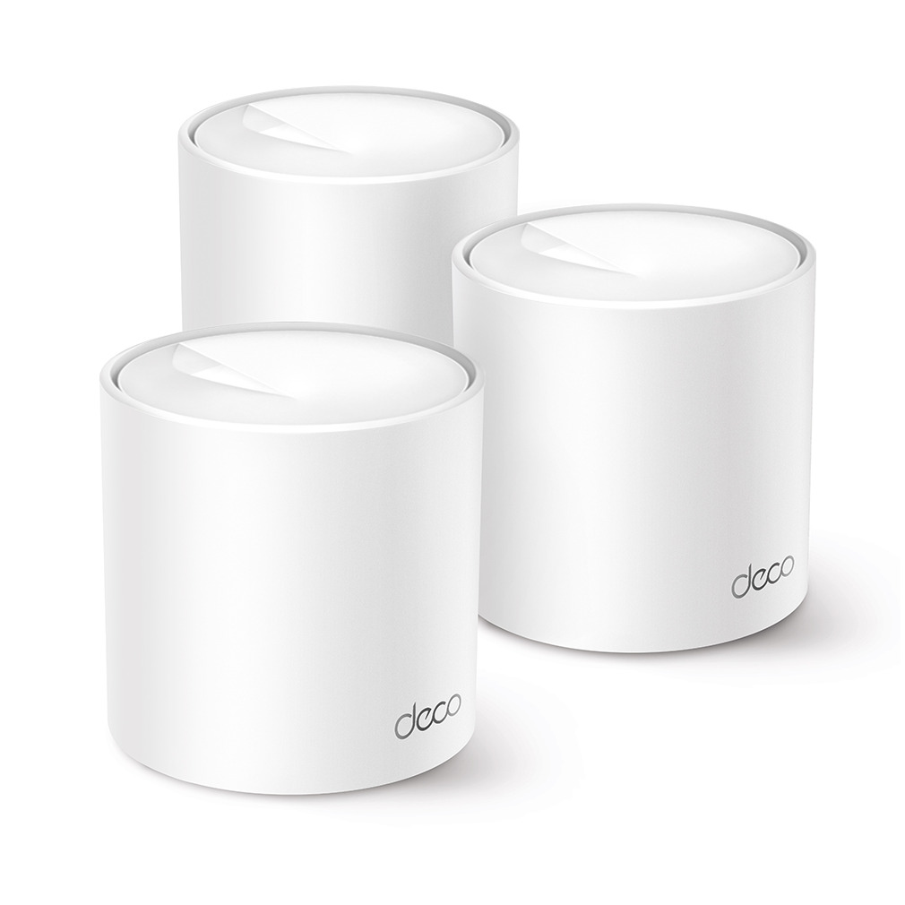 TP-Link Deco X10 3-pack Mesh router Wit | TP-Link