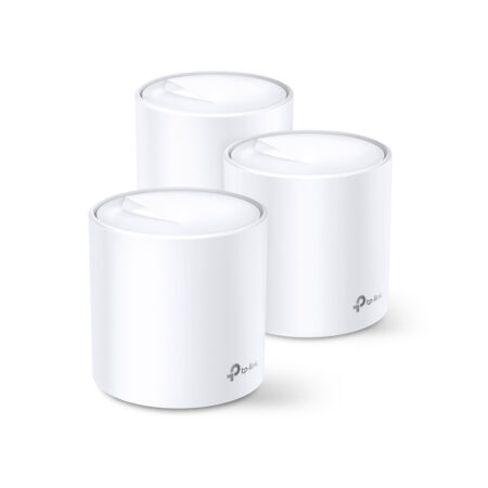 TP-Link Deco X20 2-Pack Mesh router Wit | TP-Link