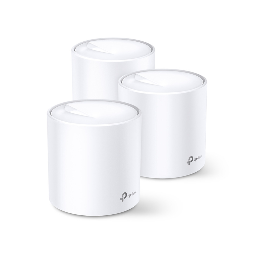 TP-Link Deco X20 2-Pack Mesh router Wit | TP-Link