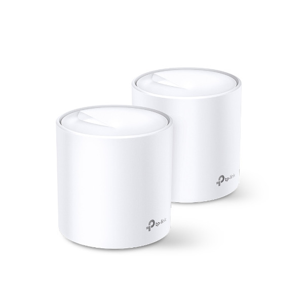 TP-Link Deco X20 2-pack Mesh router Wit | TP-Link
