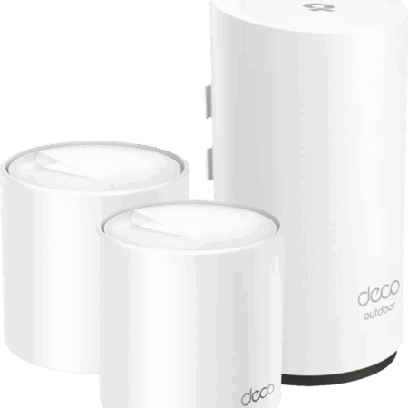 TP-Link Deco X50 2-pack + Deco X50 Outdoor