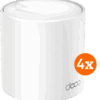 TP-Link Deco X50 4-Pack