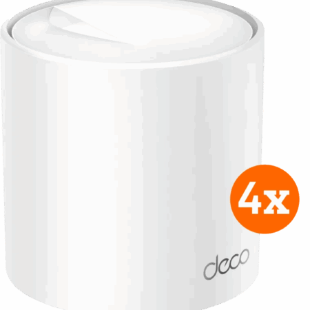 TP-Link Deco X50 4-Pack