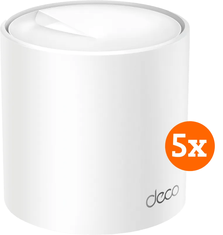 TP-Link Deco X50 5-Pack