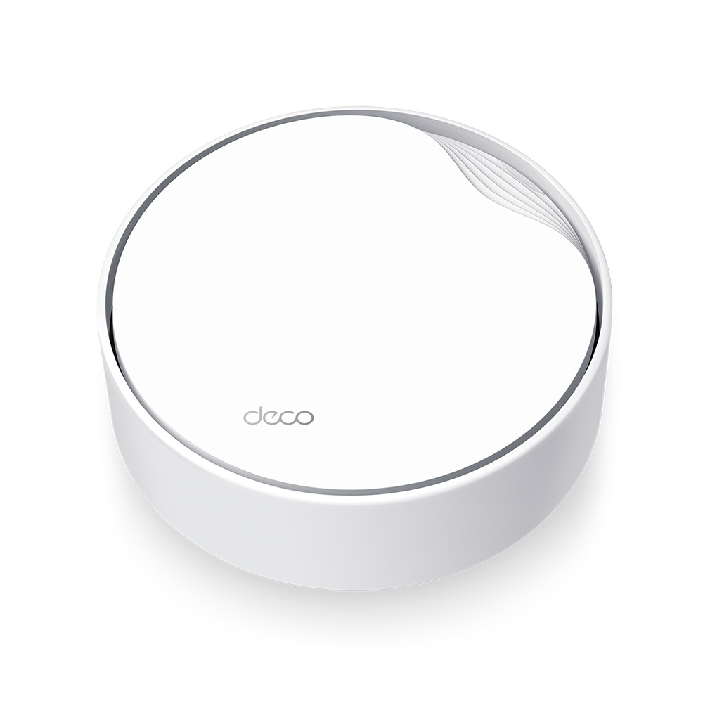 TP-Link Deco X50 PoE 1-pack Mesh router Wit | TP-Link