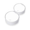TP-Link Deco X50 PoE 2-Pack Mesh router Wit | TP-Link