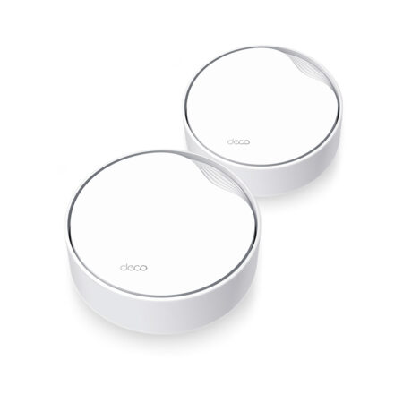 TP-Link Deco X50 PoE 2-Pack Mesh router Wit | TP-Link