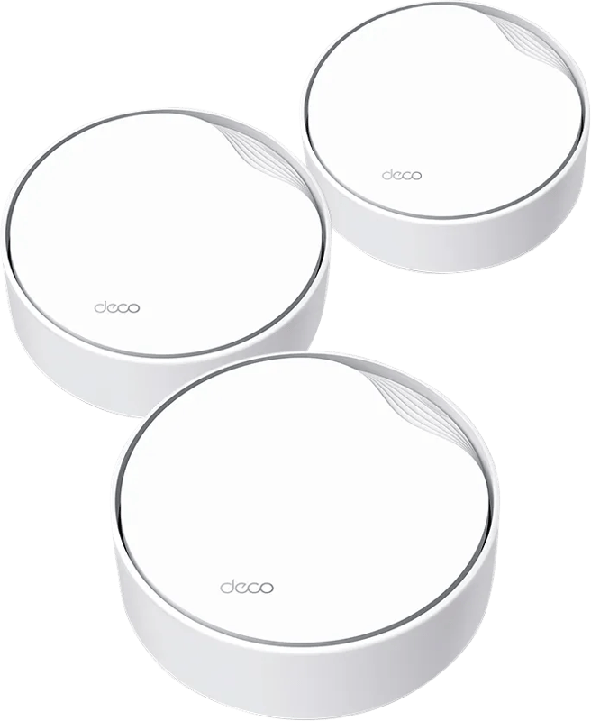 TP-Link Deco X50 PoE 3-Pack