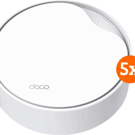 TP-Link Deco X50 PoE 5-Pack